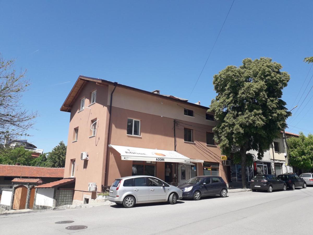 Hotel Bubolina House Saparewa Banja Exterior foto