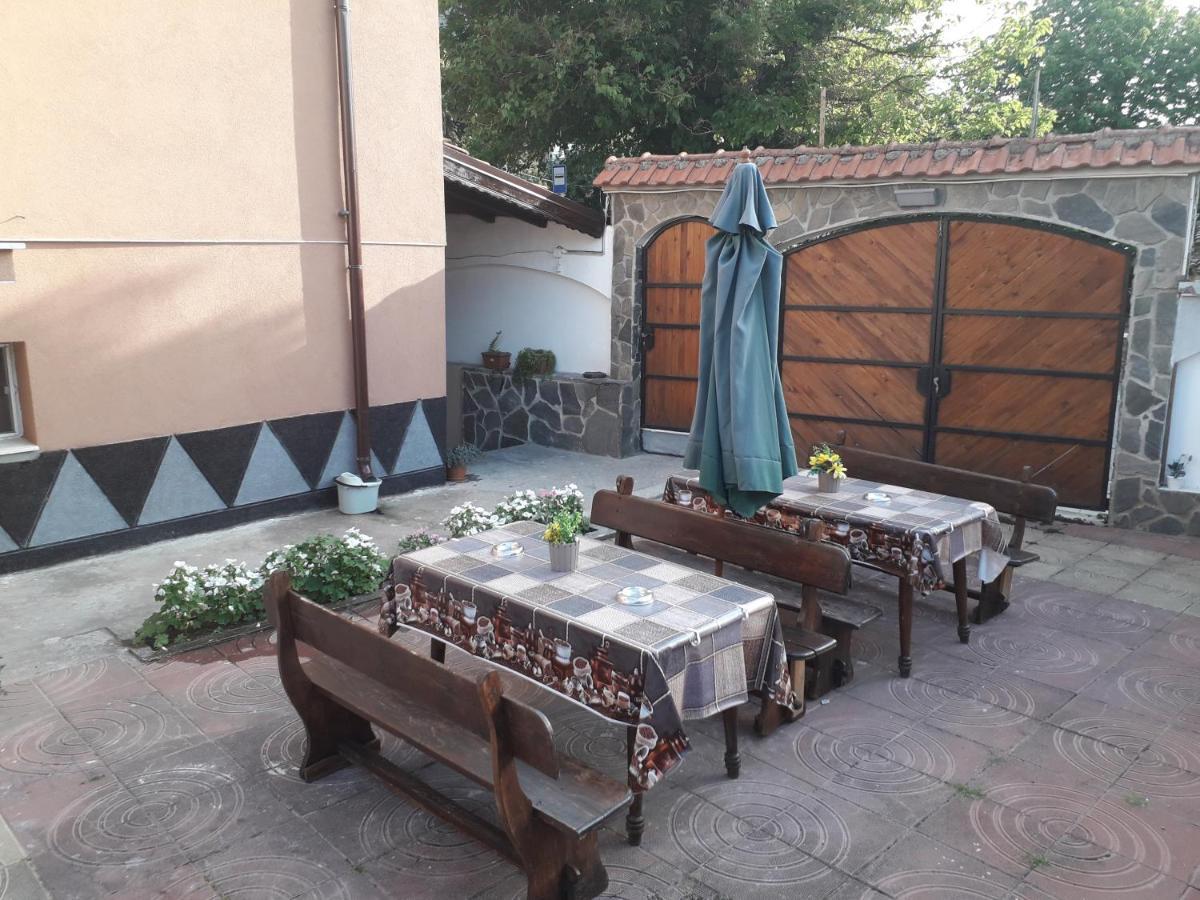 Hotel Bubolina House Saparewa Banja Exterior foto