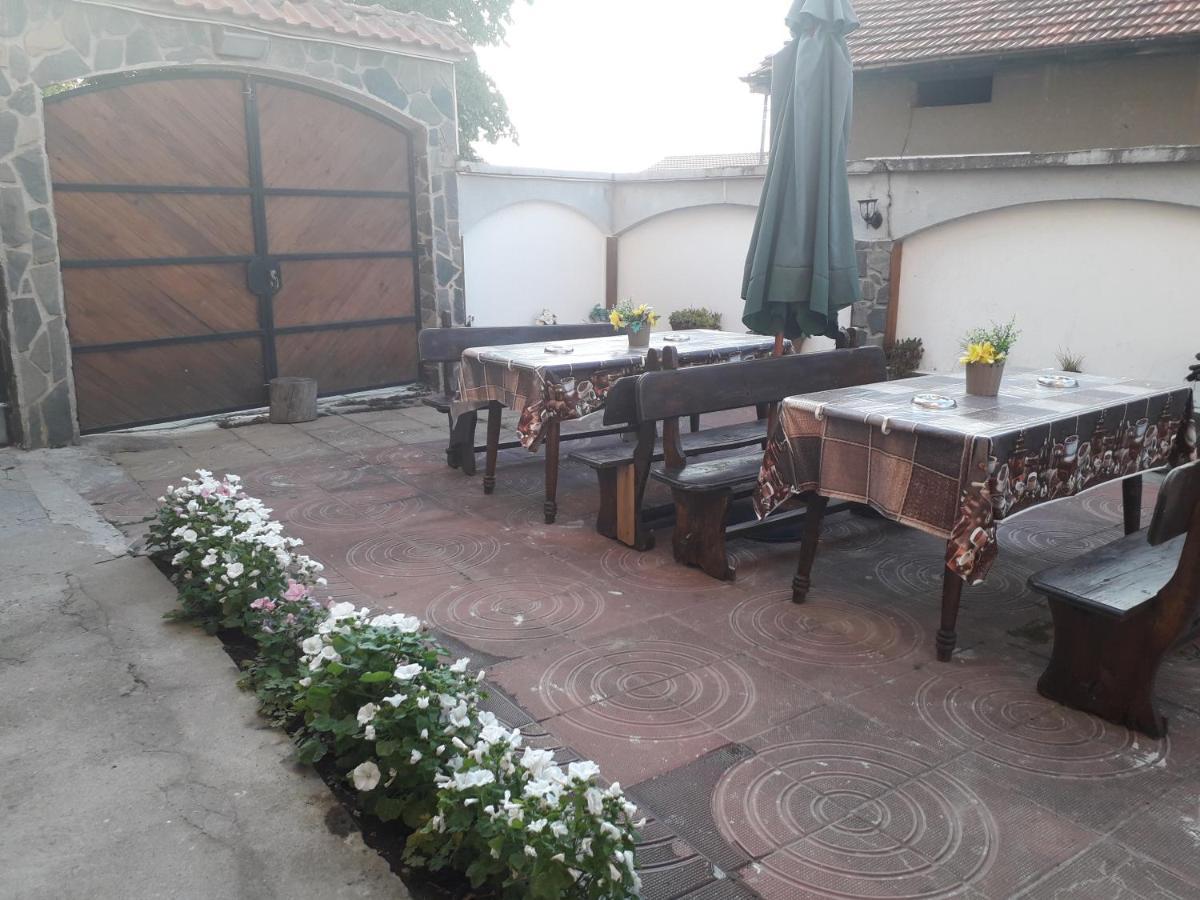 Hotel Bubolina House Saparewa Banja Exterior foto