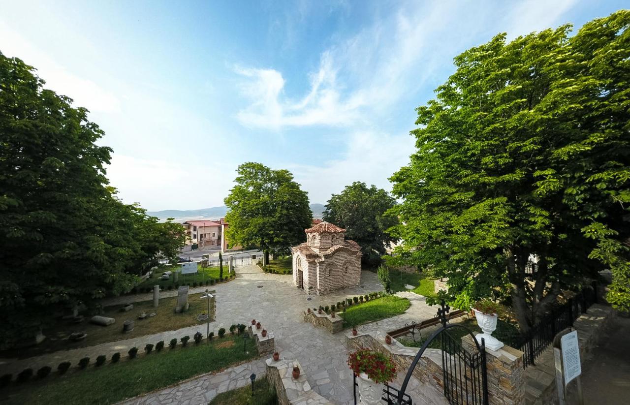 Hotel Bubolina House Saparewa Banja Exterior foto